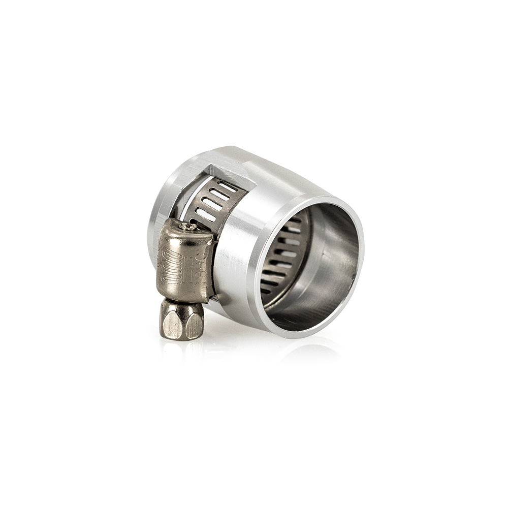 My-様 Mishimoto for -4AN Hex Hose Finisher Clamp Set, Silver | eBay